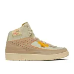 Jordan Jordan 2 Retro SP Union Rattan Size 8.5, DS BRAND NEW