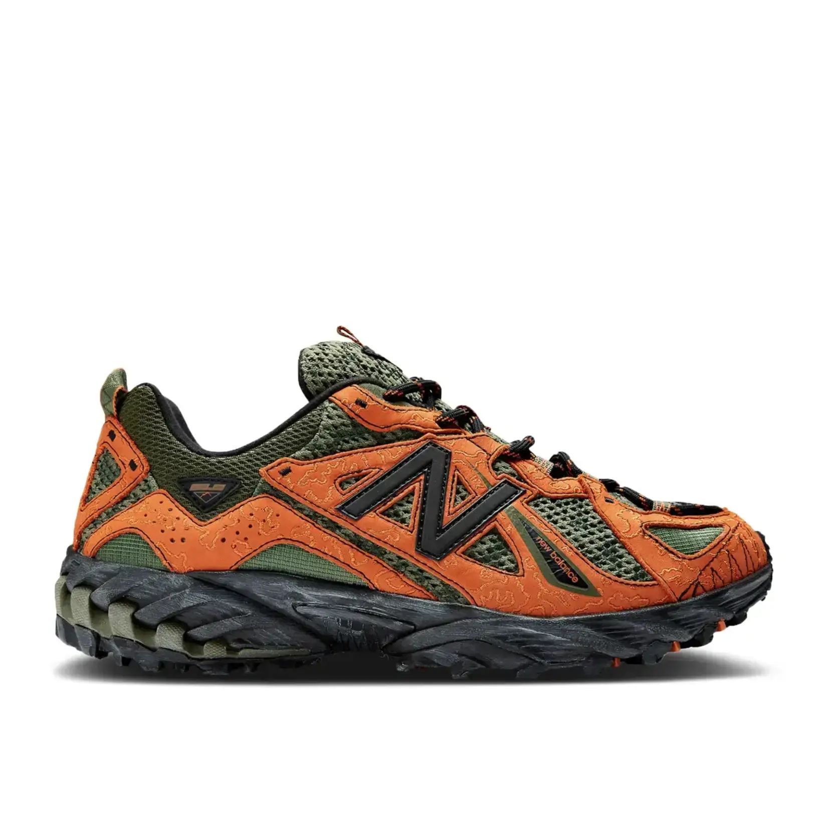 New Balance New Balance 610 Joe Freshgoods Beneath the Surface Lil' Swamps Size 8.5, DS BRAND NEW