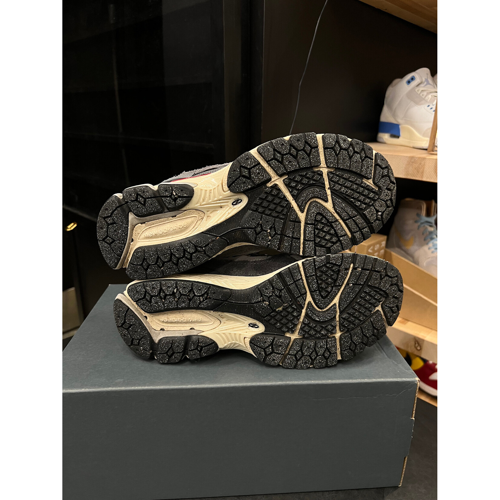 New New Balance 1906D Protection Pack Harbor Grey Size 8.5, PREOWNED