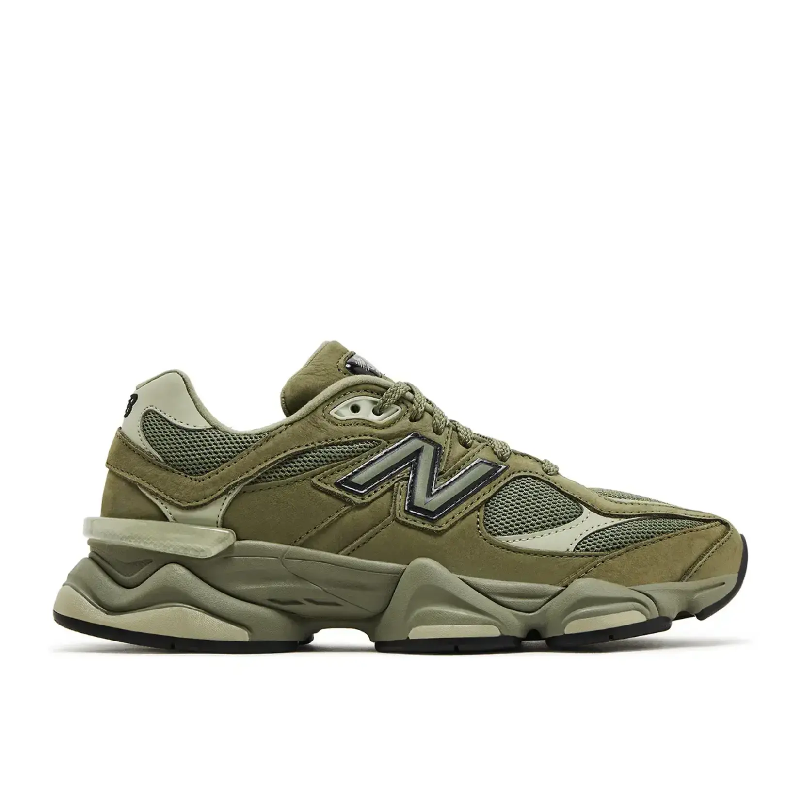 New New Balance 9060 Dark Alpine Green Size 10, DS BRAND NEW