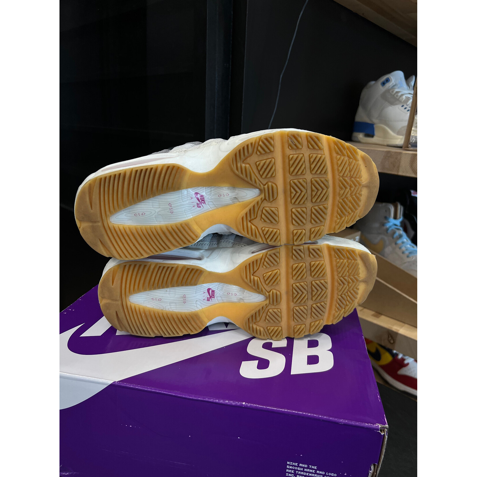 Nike Nike Air Max 95 SB Cactus Flower Size 9, PREOWNED