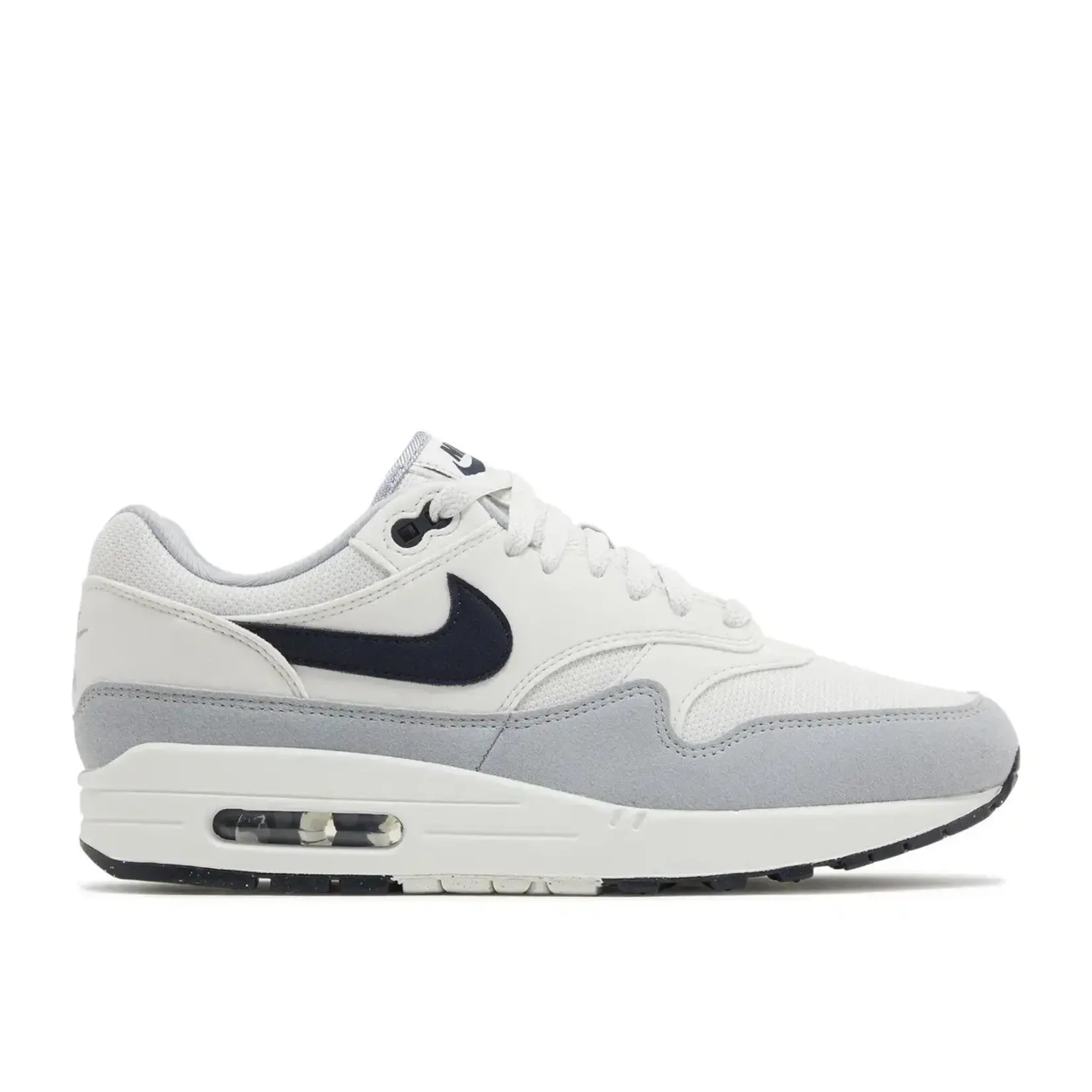 Nike Nike Air Max 1 Platinum Tint Dark Obsidian Size 13, DS BRAND NEW