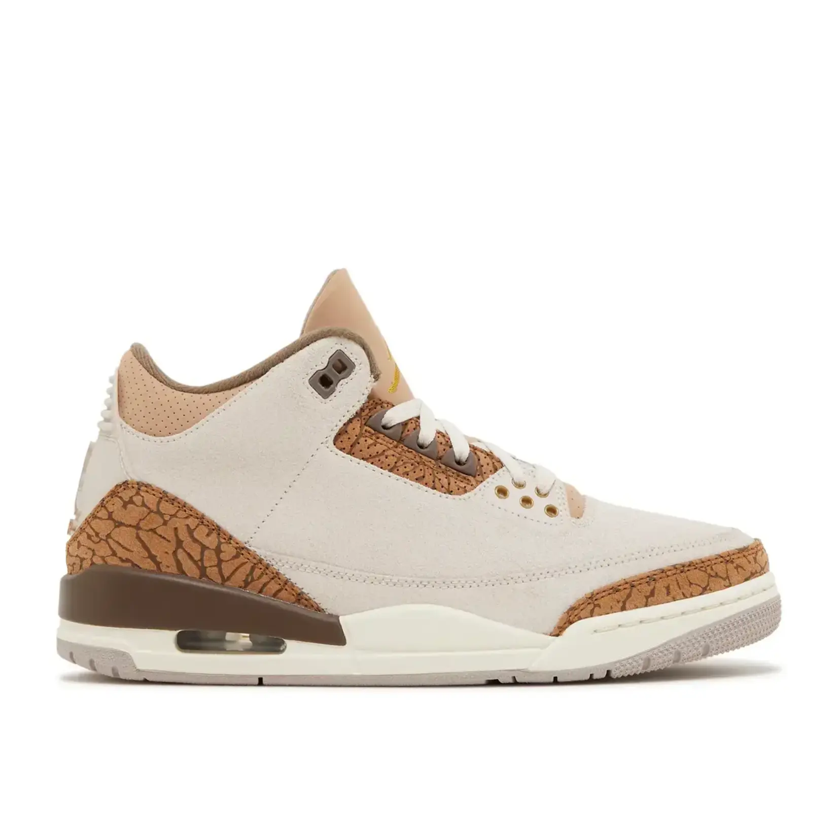 Jordan Jordan 3 Retro Palomino Size 12, DS BRAND NEW
