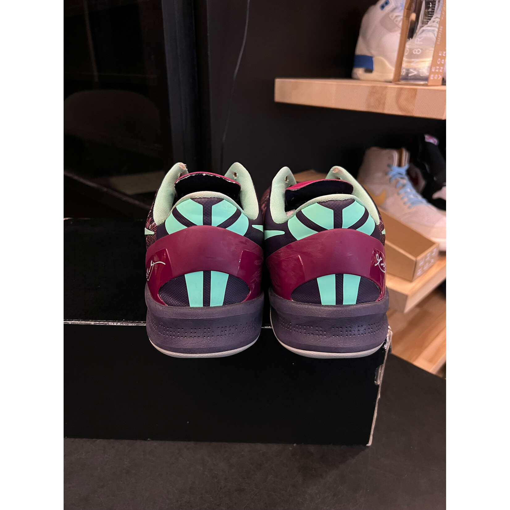 Nike Nike Kobe 8 Pit Viper Size 13, PREOWNED