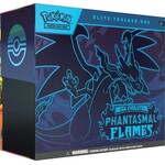Pokémon Pokémon Phantasmal Flames Elite Trainer Box Pokemon