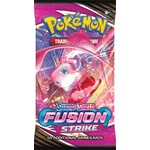 Pokémon Pokémon Fusion Strike Booster Pack Pokemon