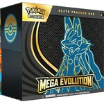 Pokémon Pokémon Mega Evolution Elite Trainer Box Mega Lucario Pokemon