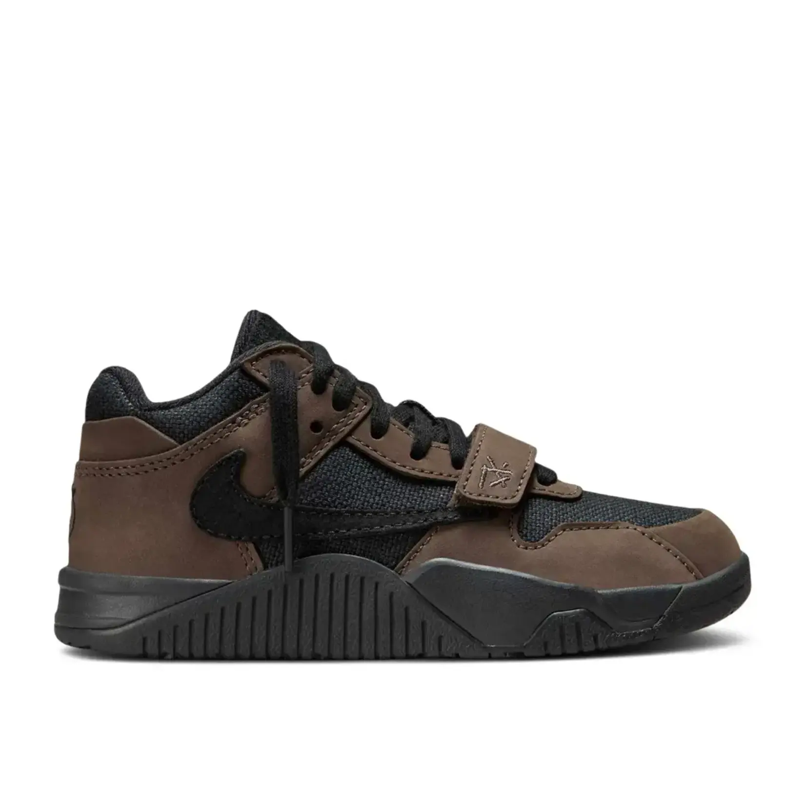 Jordan Jordan Jumpman Jack TR Travis Scott Dark Mocha (PS) Size 1, DS BRAND NEW