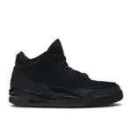 Jordan Jordan 3 Retro Black Cat (2025) Size 9.5, DS BRAND NEW