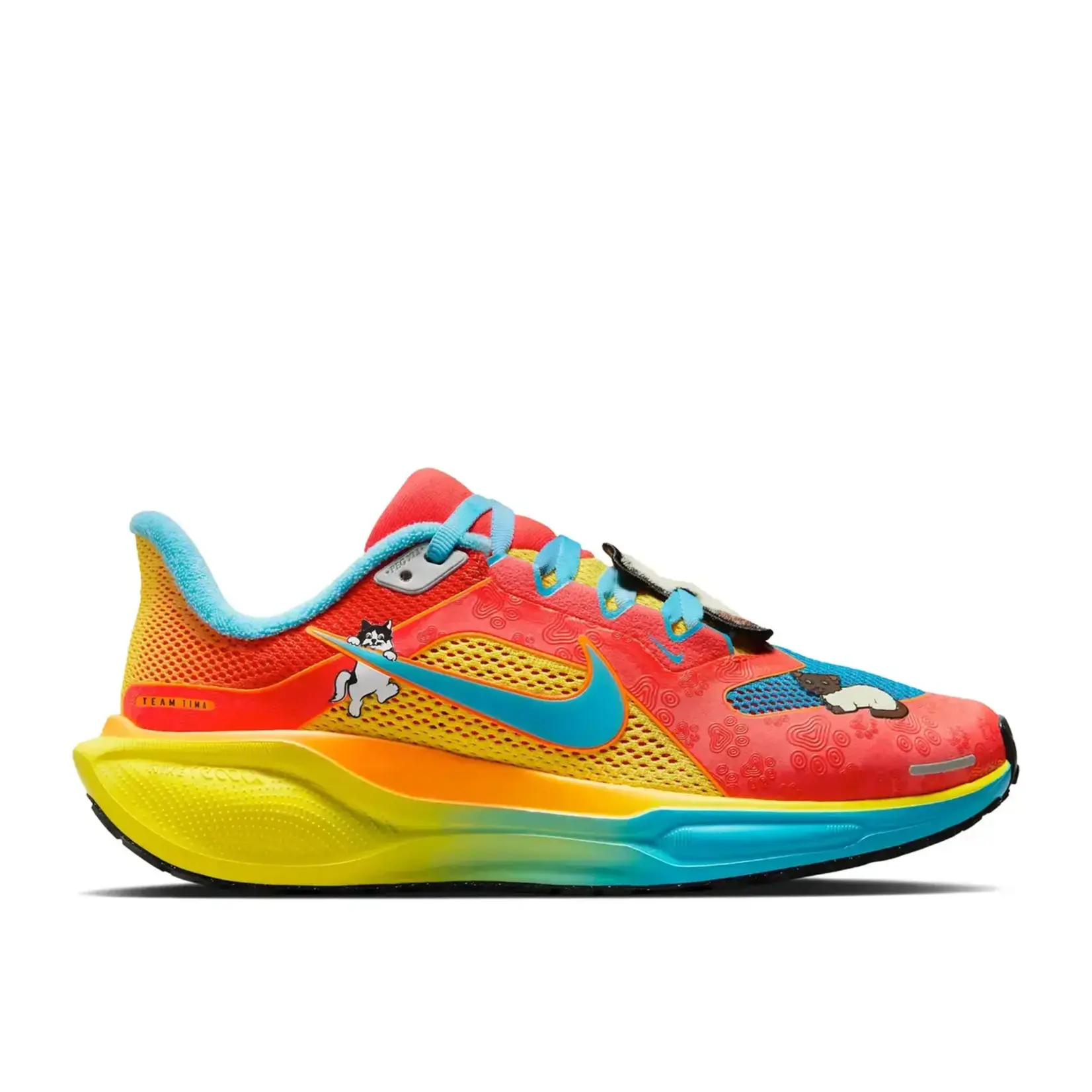 Nike Nike Air Zoom Pegasus 41 Doernbecher Tima Size 11, DS BRAND NEW