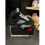 Jordan Jordan 5 Retro OG Black Metallic Reimagined Size 9, PREOWNED