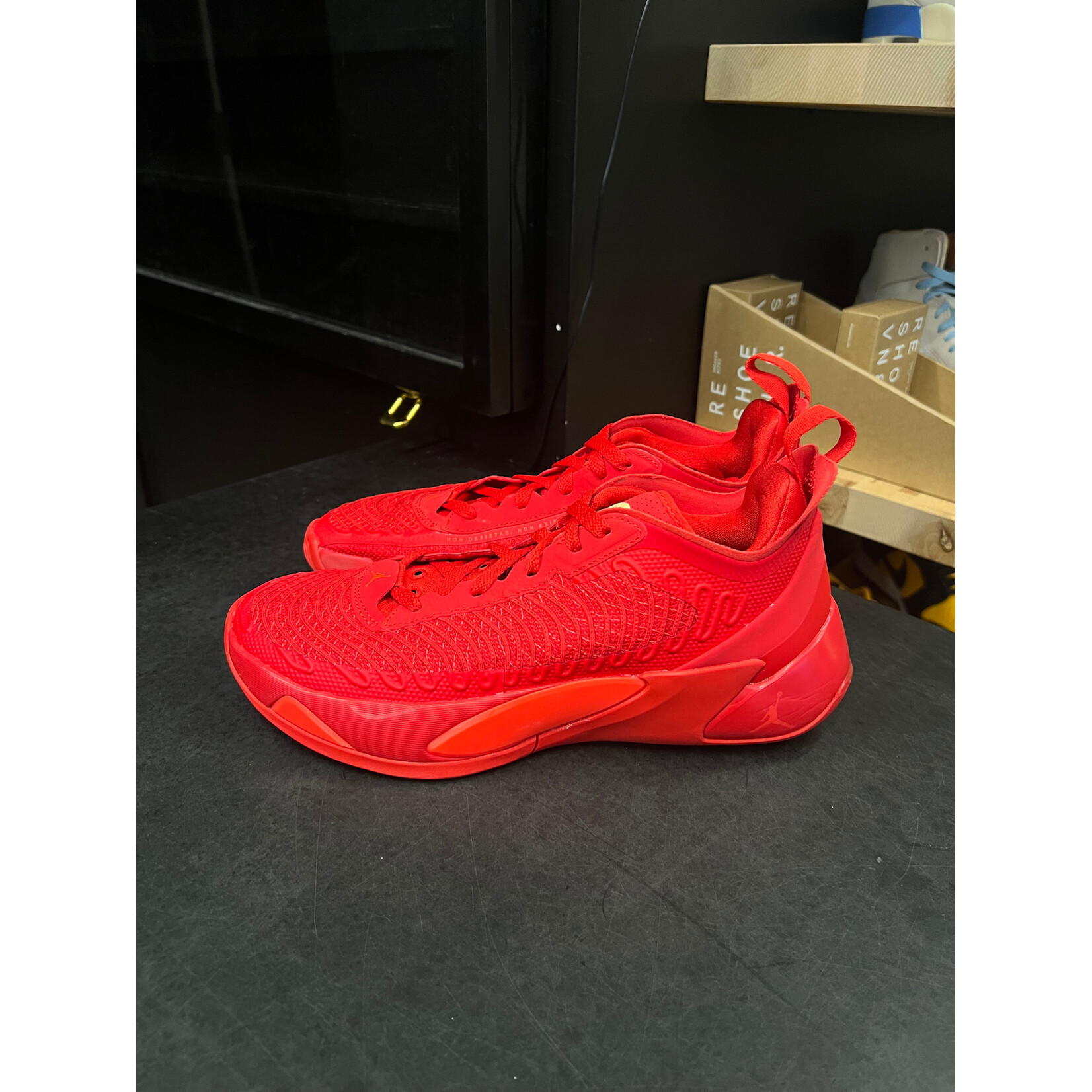 Jordan Jordan Luka 1 University Red Size 8.5, PREOWNED