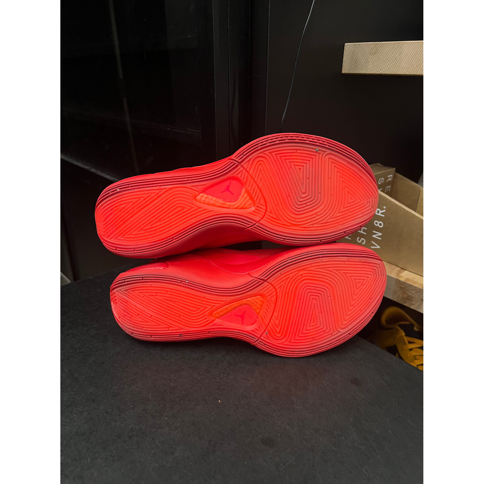 Jordan Jordan Luka 1 University Red Size 8.5, PREOWNED