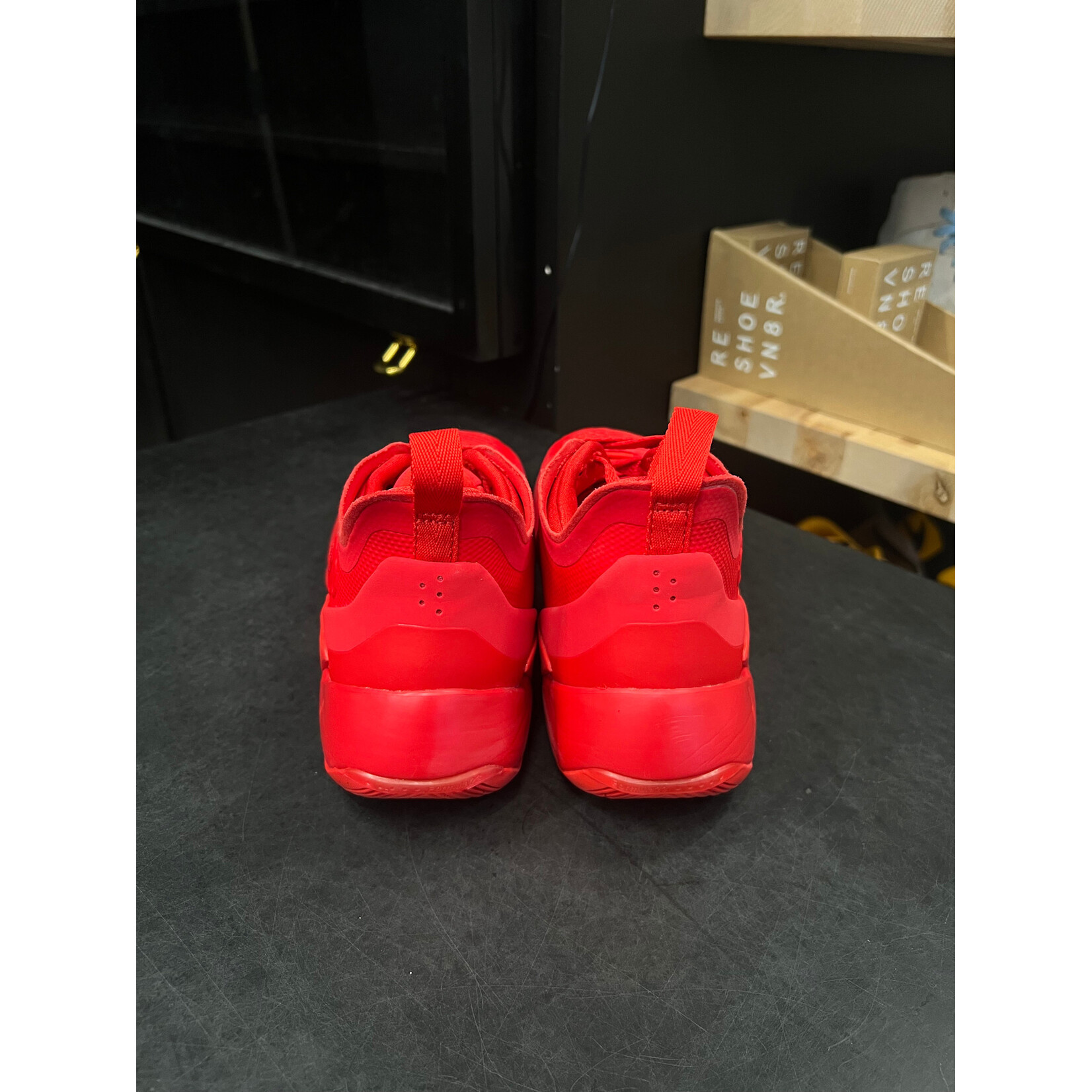 Jordan Jordan Luka 1 University Red Size 8.5, PREOWNED