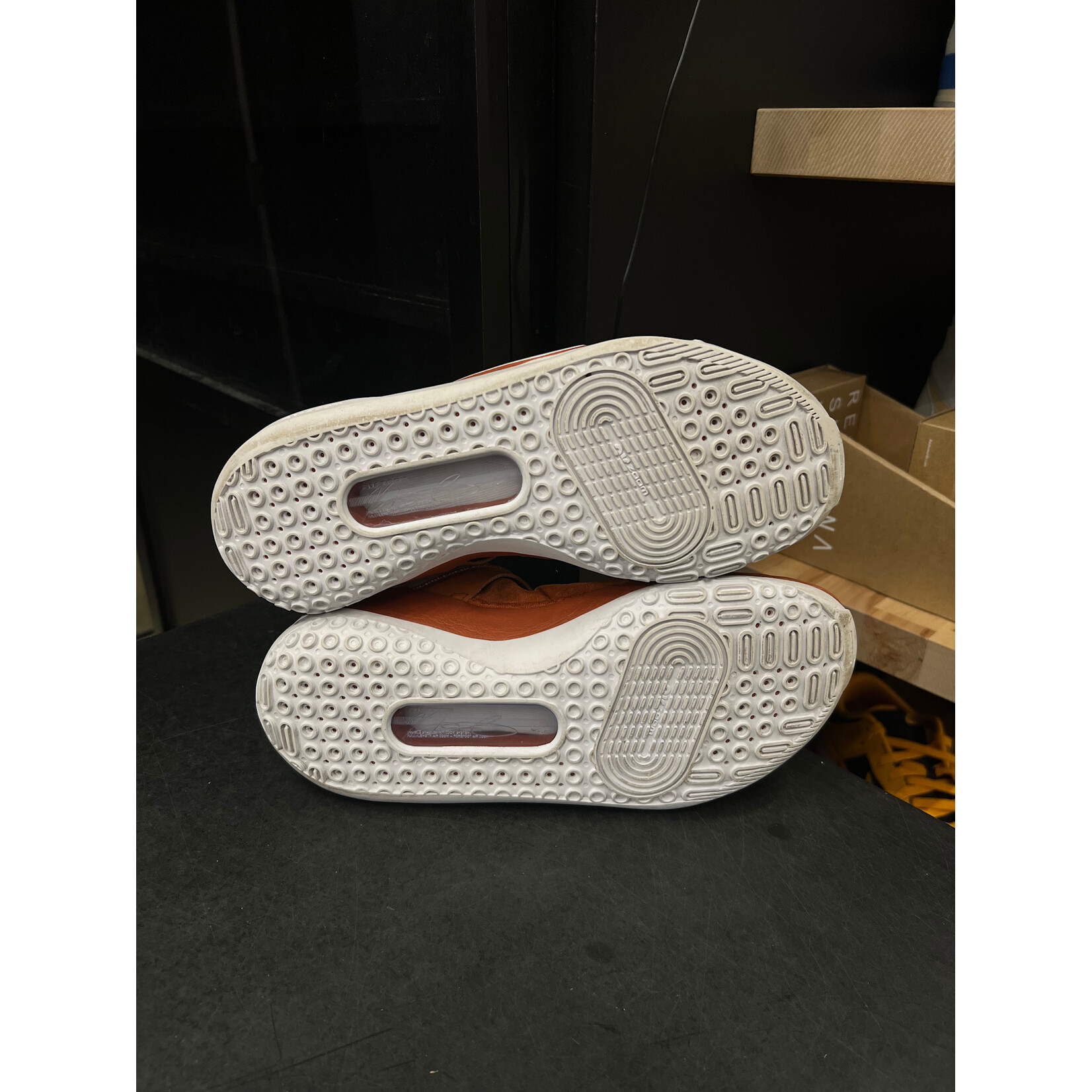 Nike Nike KD 13 TB Team Orange Size 8.5, PREOWNED