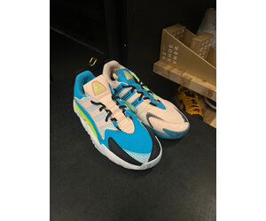 Adidas adidas Crazy BYW X 2.0 Cyan Pink Tint Size 8.5, PREOWNED