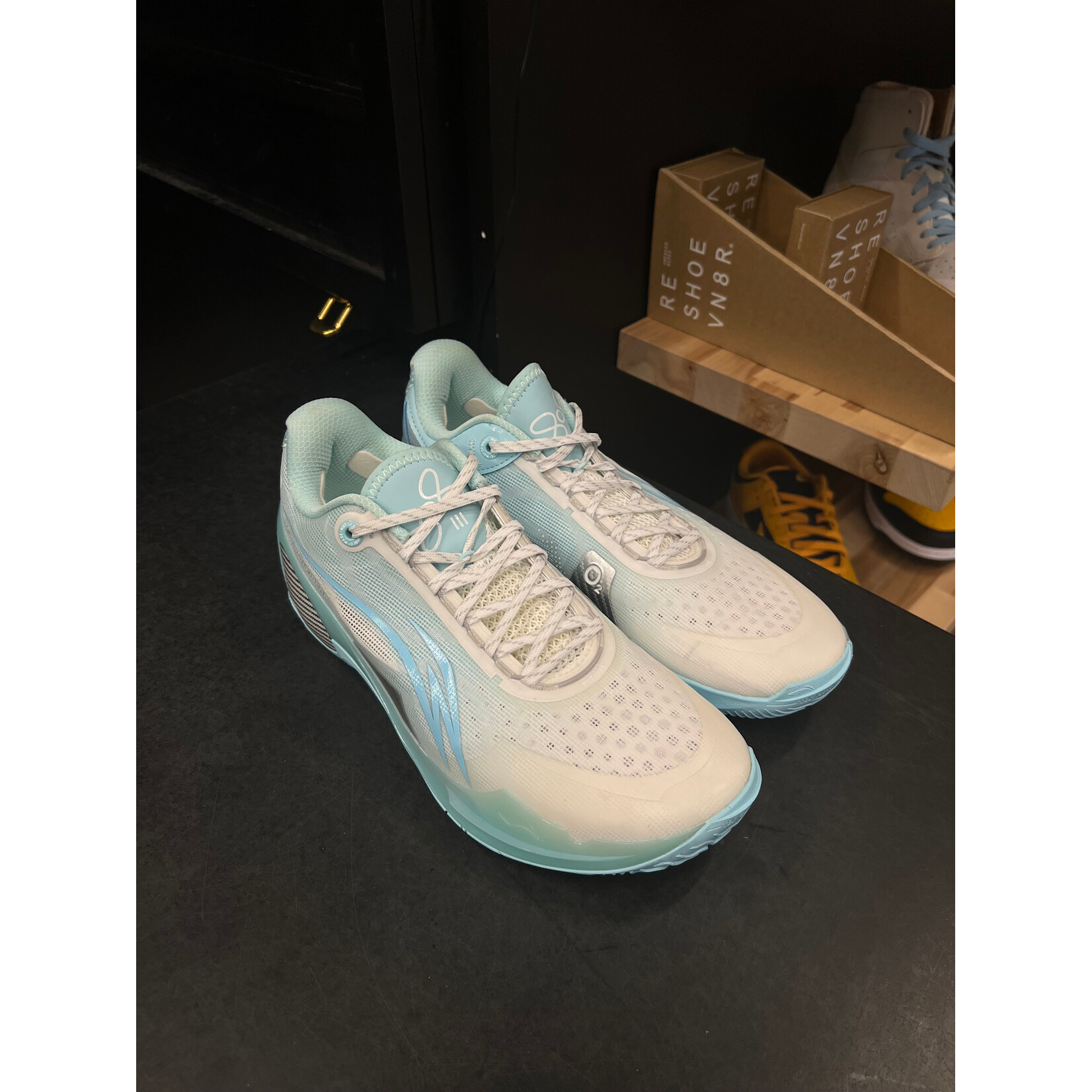 Li-Ning Li-Ning Way of Wade 808 3 Ultra Oxygen Size 8.5, PREOWNED