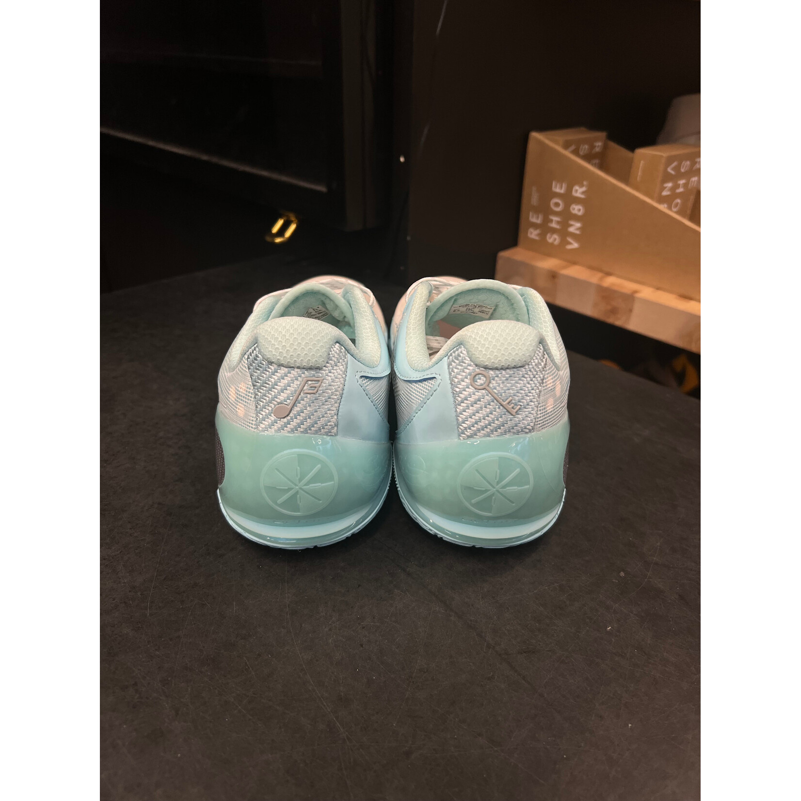 Li-Ning Li-Ning Way of Wade 808 3 Ultra Oxygen Size 8.5, PREOWNED