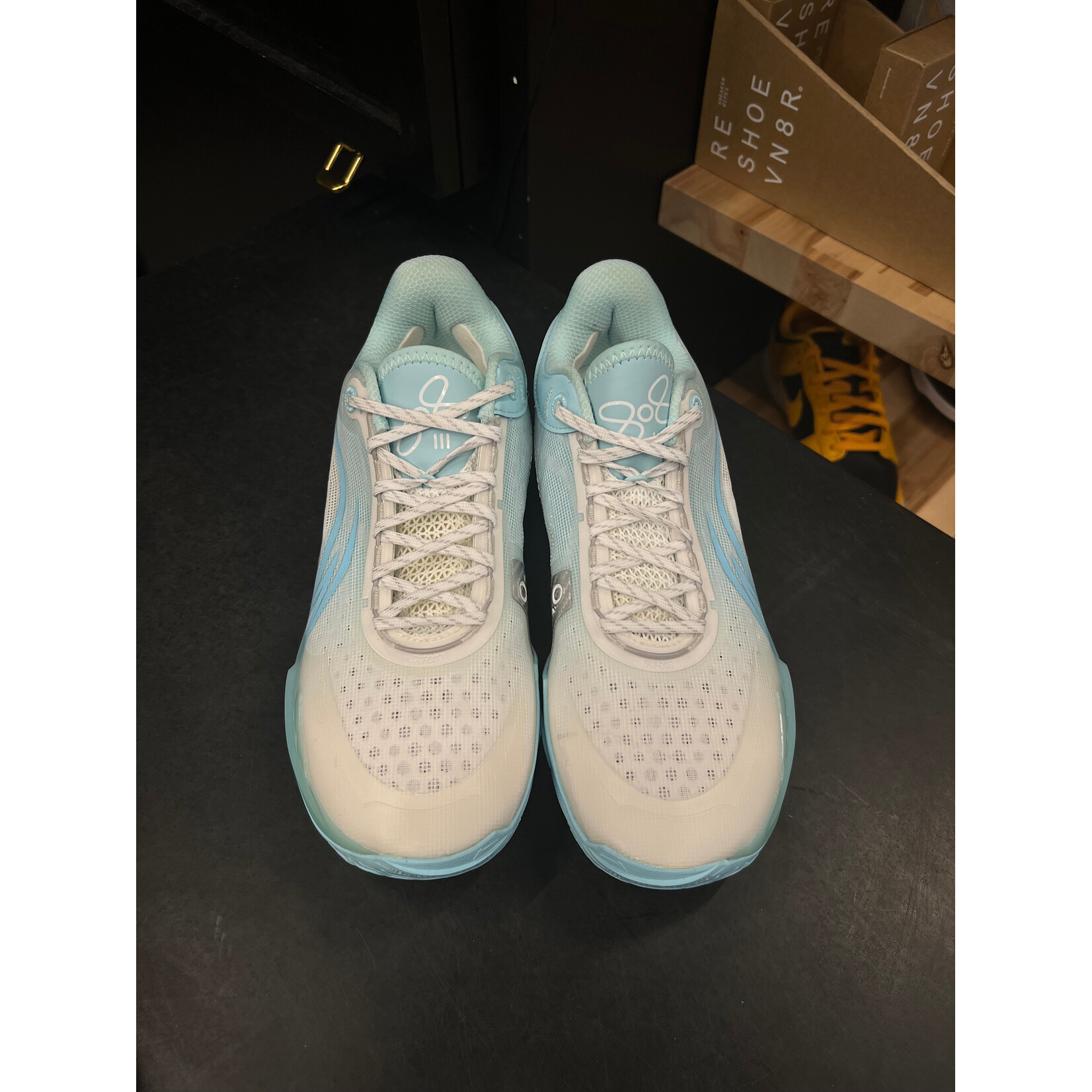 Li-Ning Li-Ning Way of Wade 808 3 Ultra Oxygen Size 8.5, PREOWNED