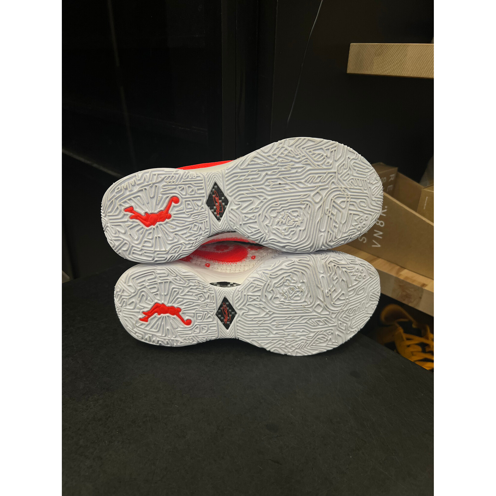 Nike Nike LeBron 20 PRM Mimi Plange Ceremony Size 8.5, PREOWNED