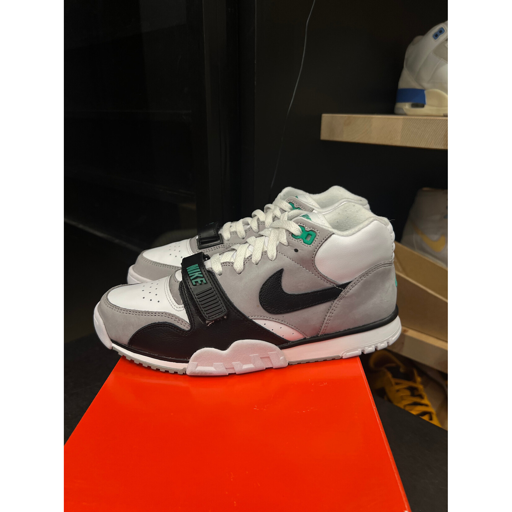 Nike Nike Air Trainer 1 Chlorophyll (2022) Size 8, PREOWNED