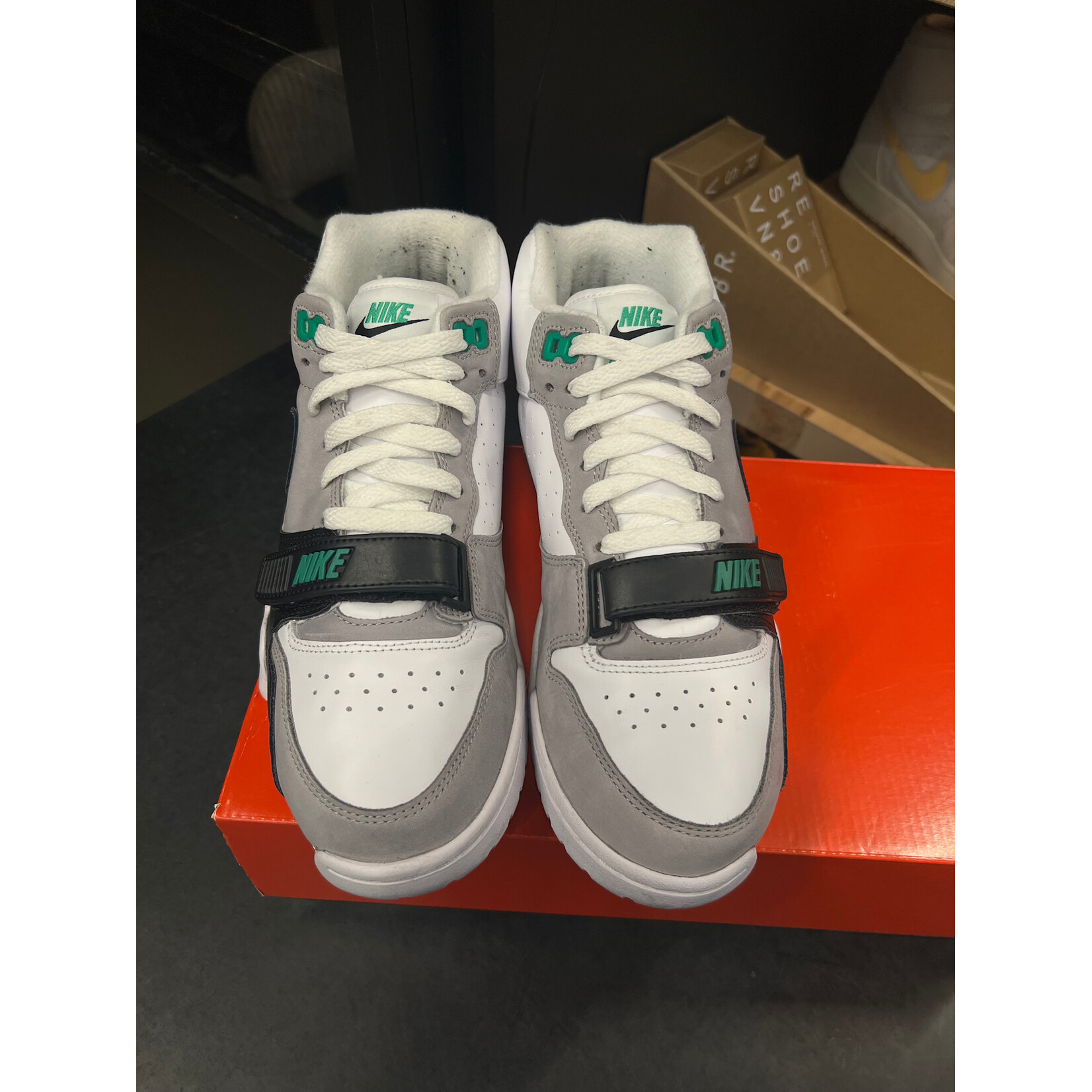 Nike Nike Air Trainer 1 Chlorophyll (2022) Size 8, PREOWNED