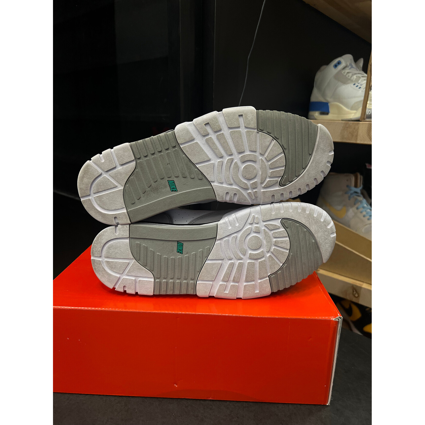 Nike Nike Air Trainer 1 Chlorophyll (2022) Size 8, PREOWNED