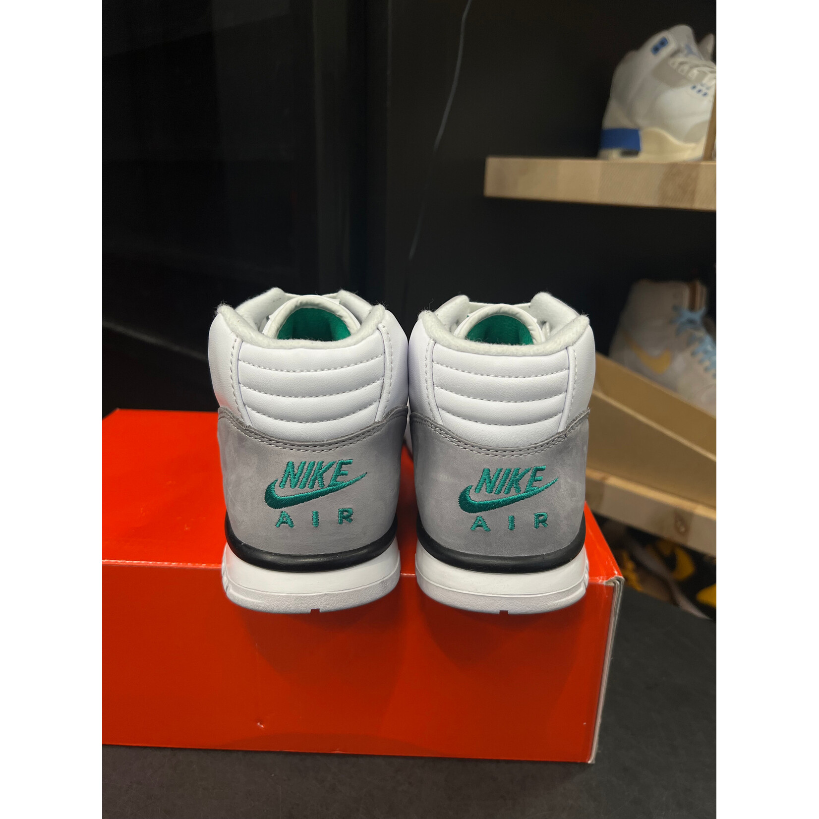 Nike Nike Air Trainer 1 Chlorophyll (2022) Size 8, PREOWNED