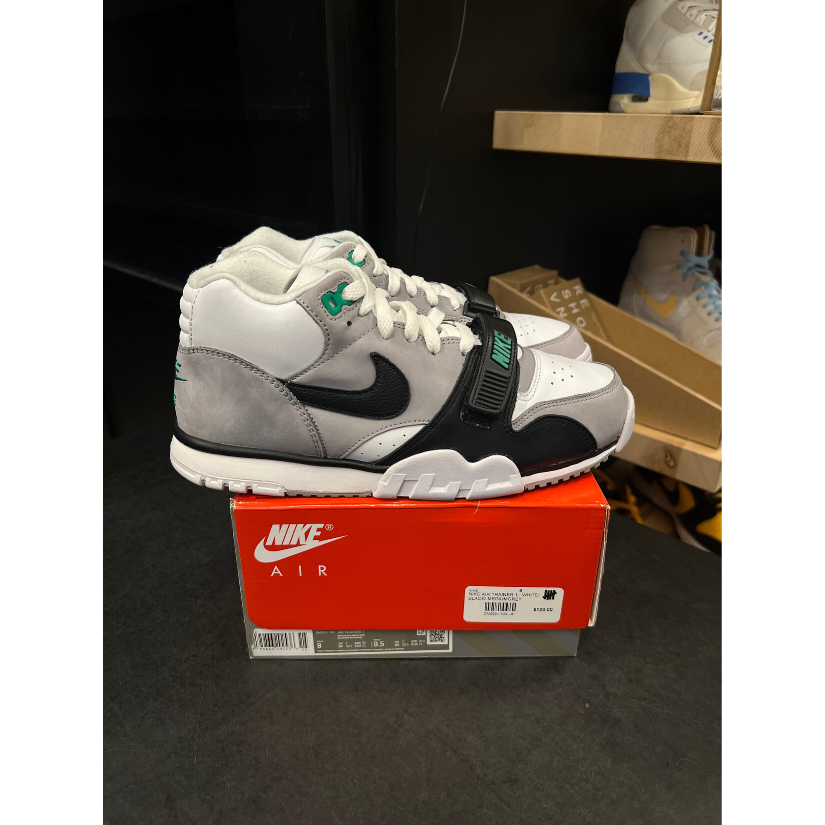 Nike Nike Air Trainer 1 Chlorophyll (2022) Size 8, PREOWNED