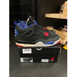 Jordan Jordan 4 Retro Rare Air (White Lettering) Size 13, PREOWNED