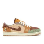 Jordan Jordan 1 Retro Low OG Zion Williamson Voodoo Size 9, DS BRAND NEW