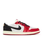 Jordan Jordan 1 Retro Low OG Trophy Room Rookie Card Away Size 8, DS BRAND NEW