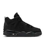 Jordan Jordan 4 Retro Black Cat (2025) (GS) Size 4, DS BRAND NEW