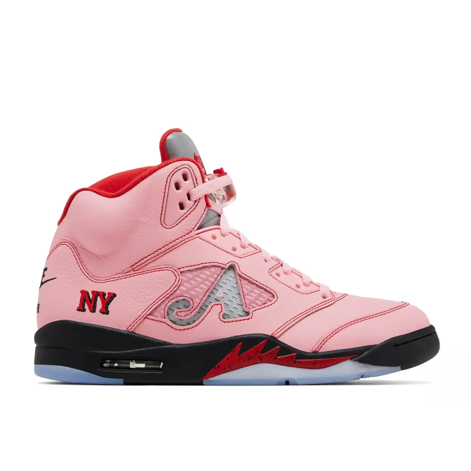Jordan Jordan 5 Retro Awake NY Arctic Pink Size 12, DS BRAND NEW