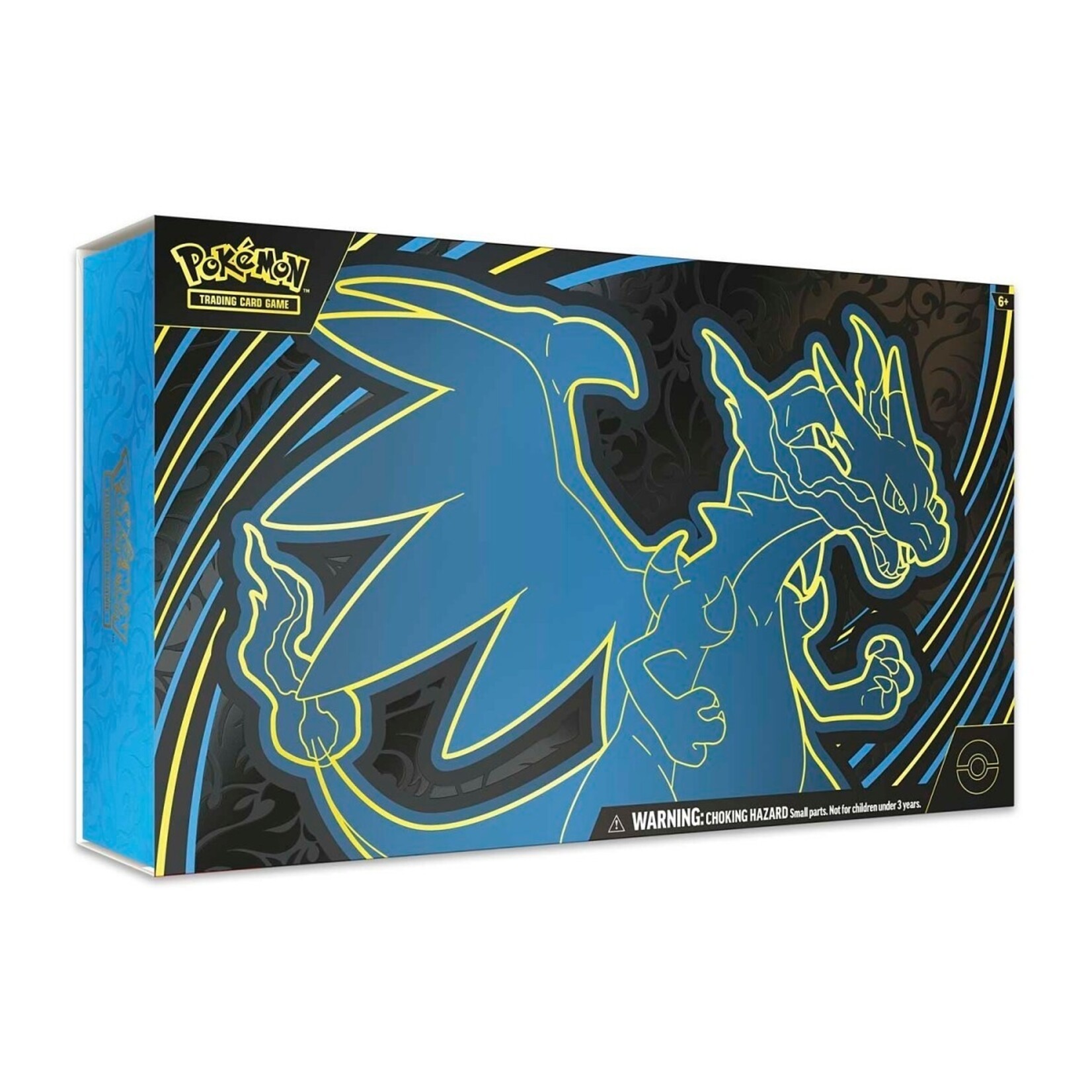 Pokémon Pokémon Mega Charizard X ex Ultra Premium Collection Pokemon