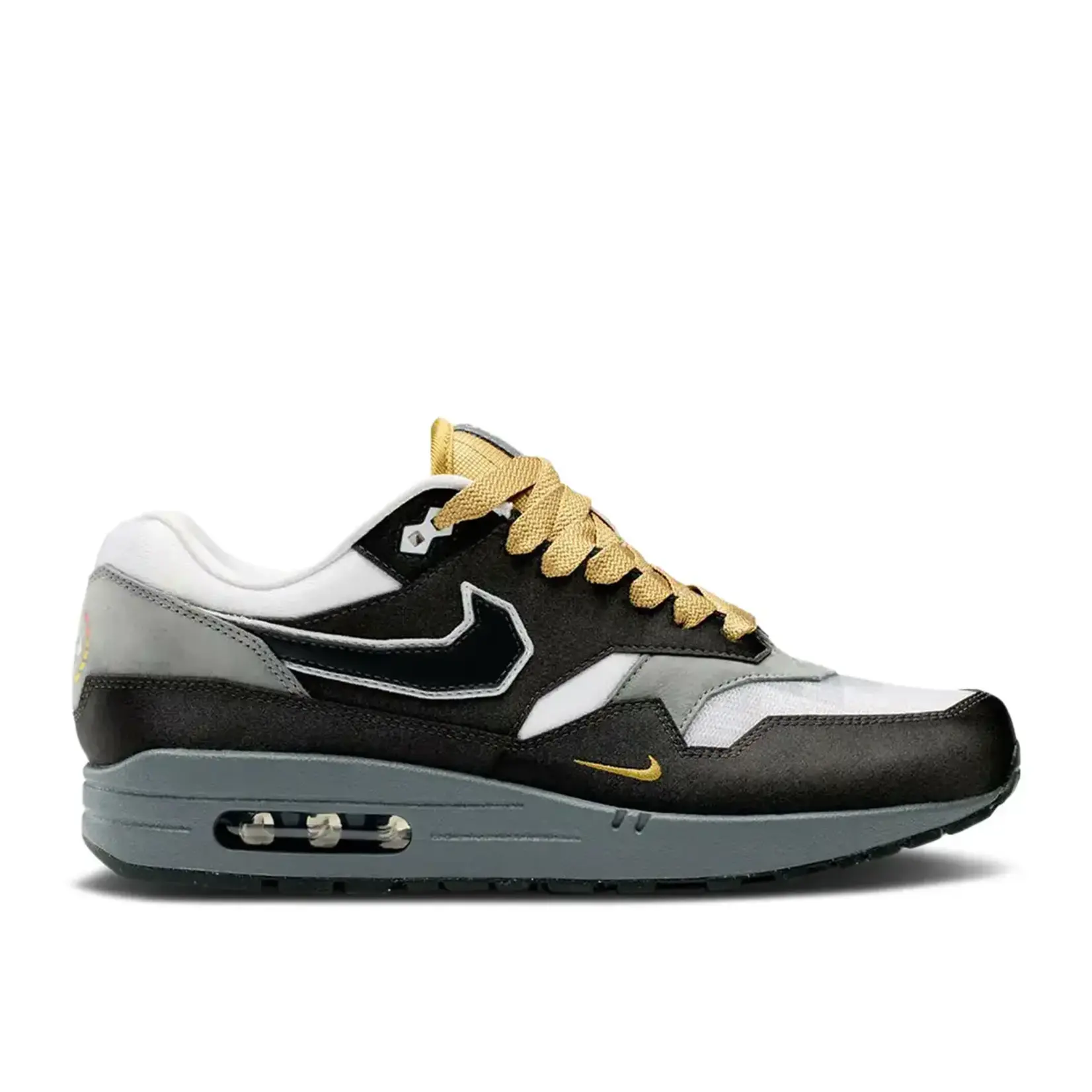 Nike Nike Air Max 1 .SWOOSH Low Poly Big Head Mode Size 9, DS BRAND NEW