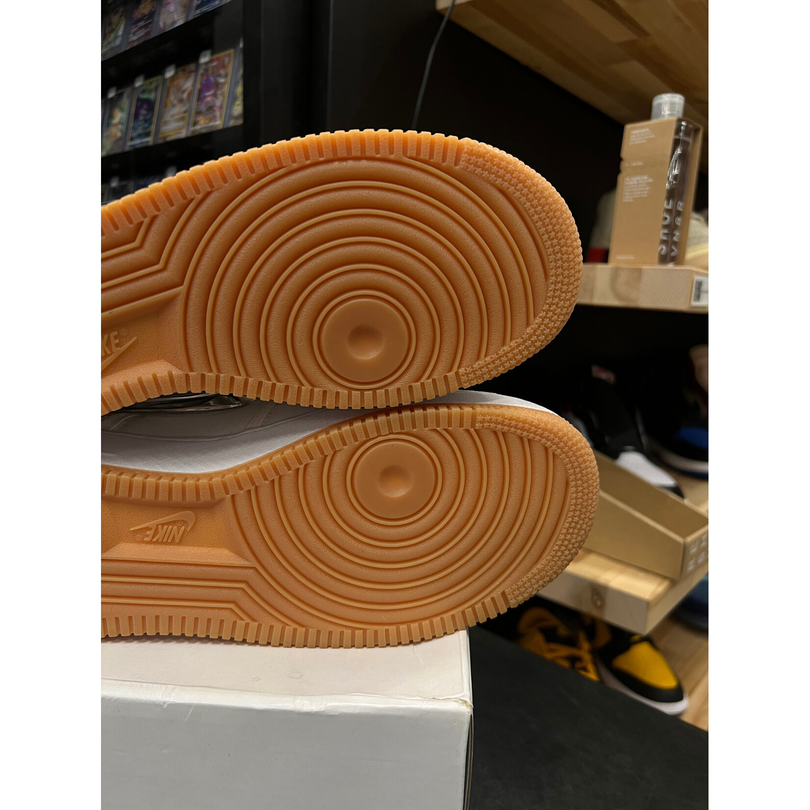 Nike Nike Air Force 1 Low Travis Scott (AF100) Size 10, DS BRAND NEW