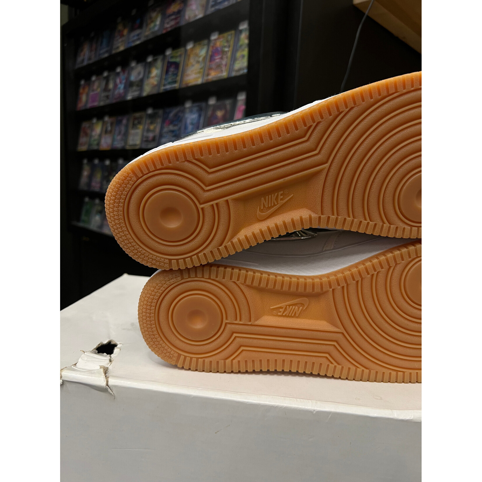 Nike Nike Air Force 1 Low Travis Scott (AF100) Size 10, DS BRAND NEW