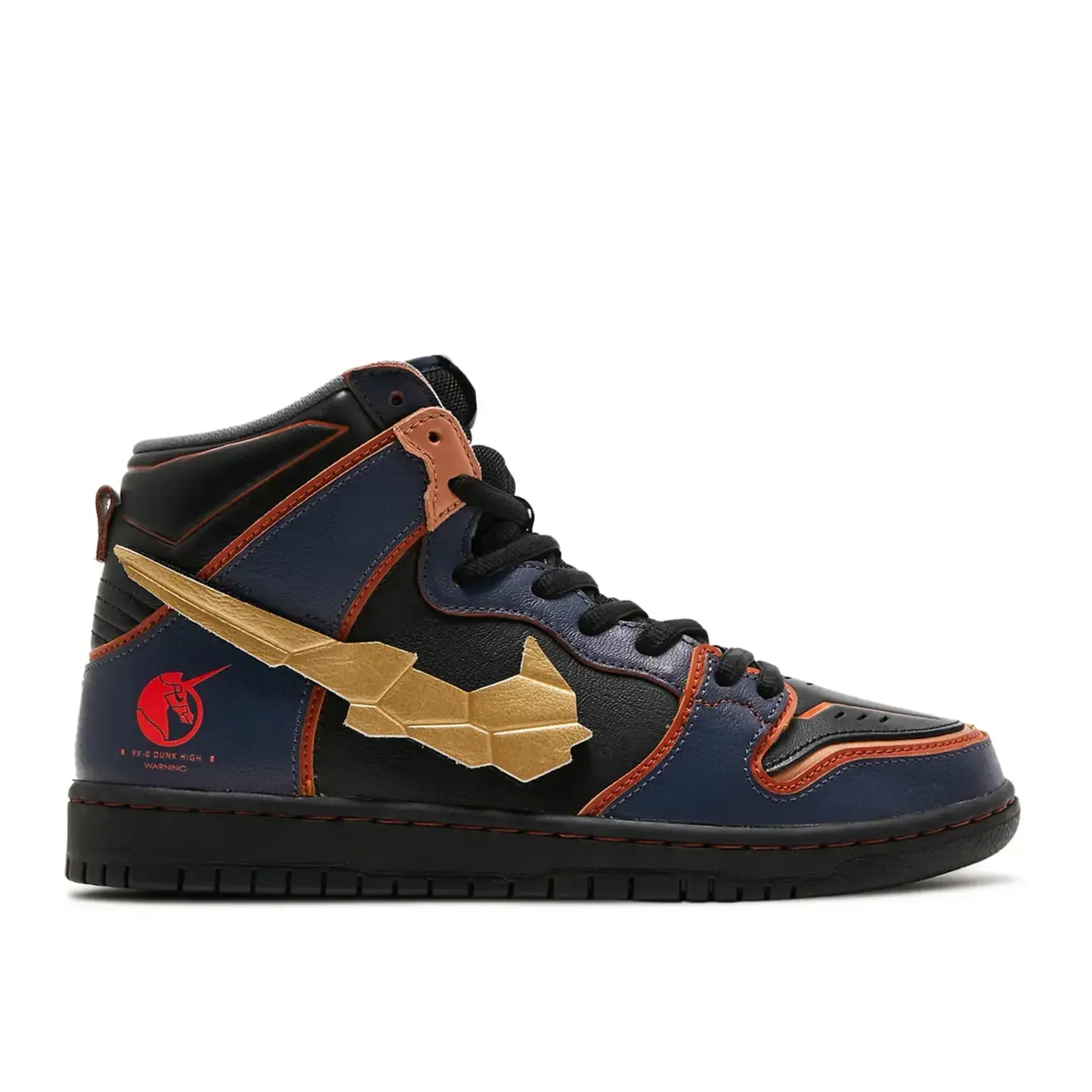 Nike Nike SB Dunk High RX-0 Unicorn Gundam 02 Banshee Size 12, DS BRAND NEW