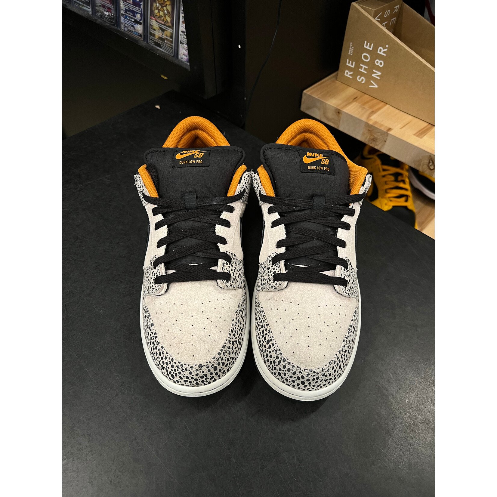 Nike Nike SB Dunk Low Electric Pack Olympic Safari Size 11.5, PREOWNED