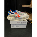New New Balance 990v6 MiUSA Ronnie Fieg Madison Square Garden Sandrift Size 9.5, PREOWNED