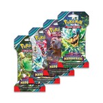 Pokémon Pokémon Twilight Masquerade Sleeved Booster Pack Pokemon