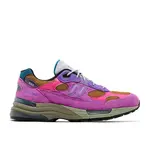 New Balance New Balance 992 MiUSA Action Bronson Digitalis Purpurea Size 13, DS BRAND NEW