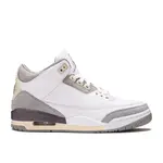 Jordan Jordan 3 Retro SP A Ma Maniére (Women's) Size 14.5W, DS BRAND NEW