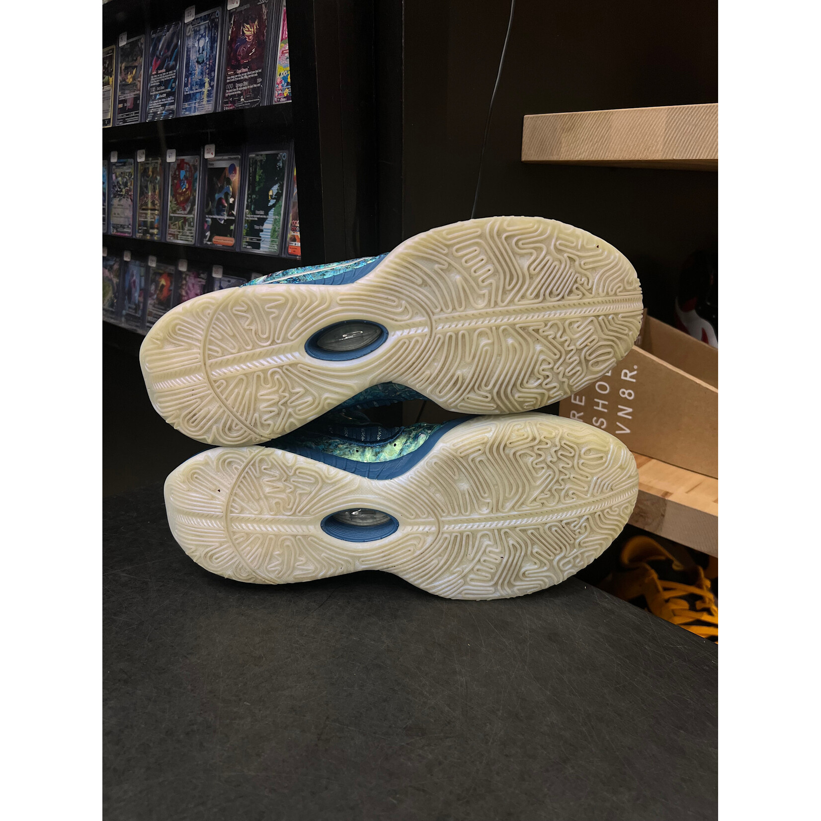 Nike Nike LeBron 21 Abalone Size 11, PREOWNED