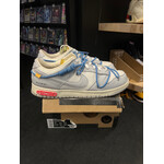 Nike Nike Dunk Low Off-White "Lot 5" Size 12, PREOWNED