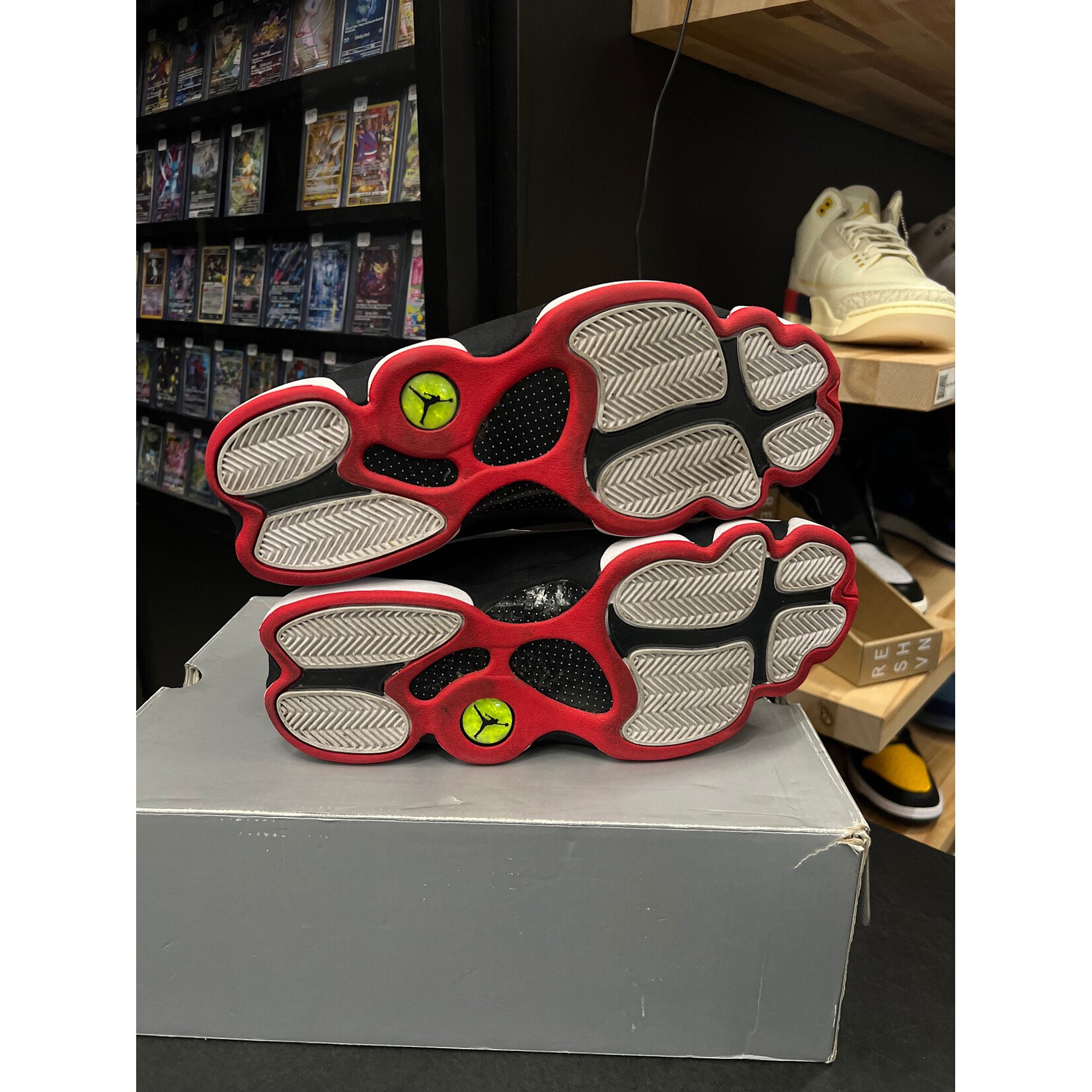 Jordan Jordan 13 Retro He Got Game (2018) Size 12, PREOWNED