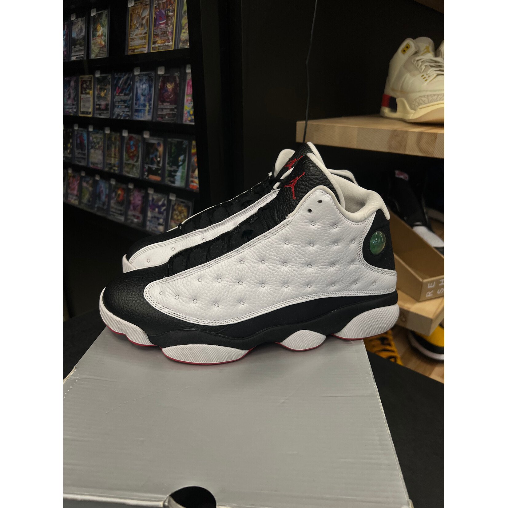 Jordan Jordan 13 Retro He Got Game (2018) Size 12, PREOWNED