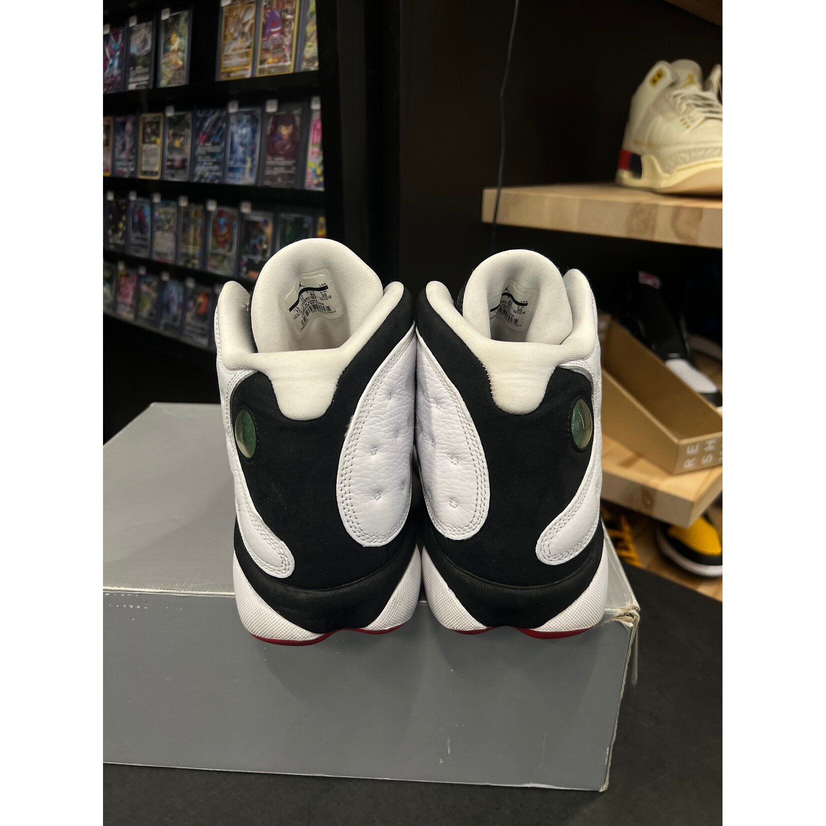 Jordan Jordan 13 Retro He Got Game (2018) Size 12, PREOWNED