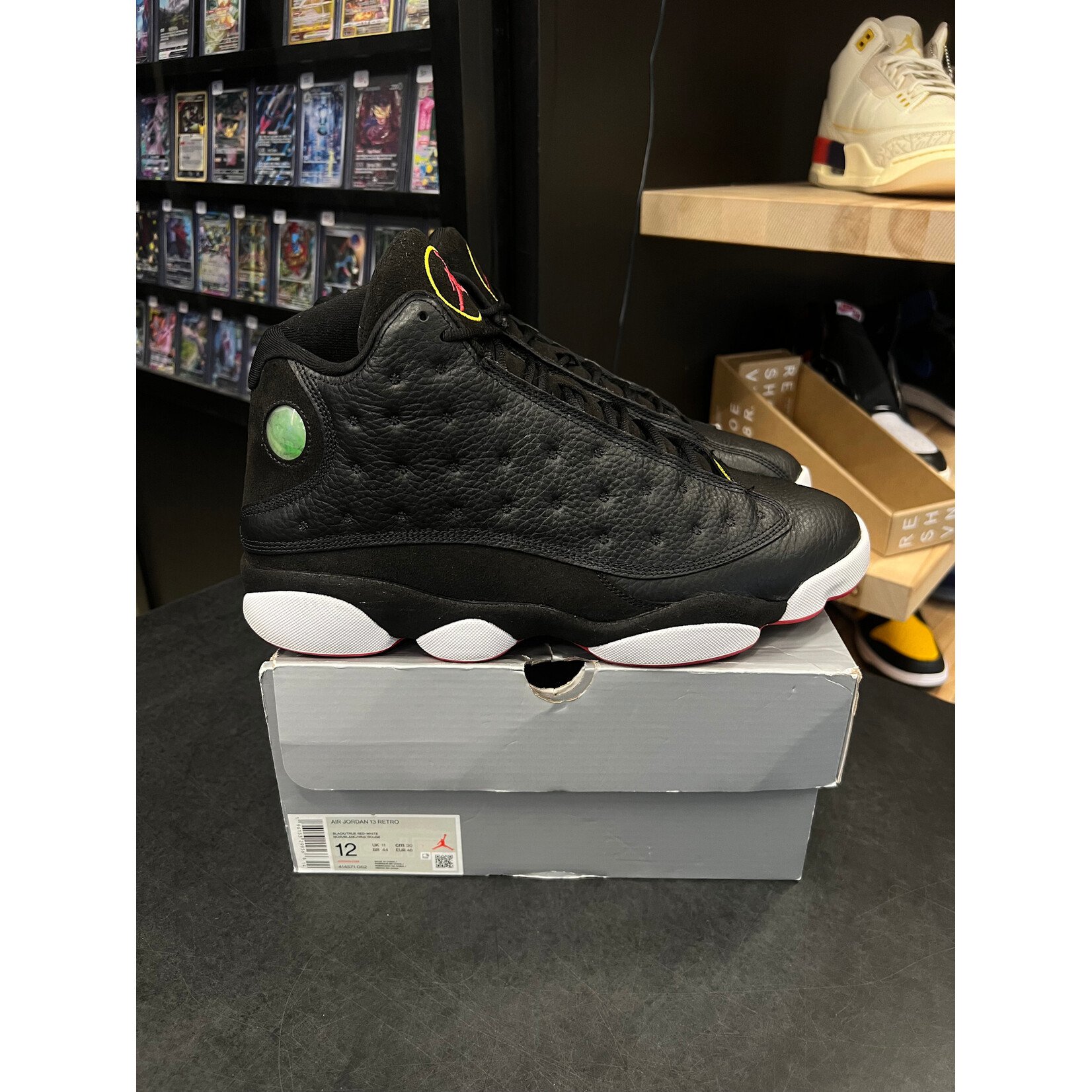Jordan Jordan 13 Retro Playoffs (2023) Size 12, PREOWNED